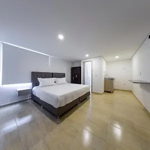 Aparta Galery Fc Aparthotel
