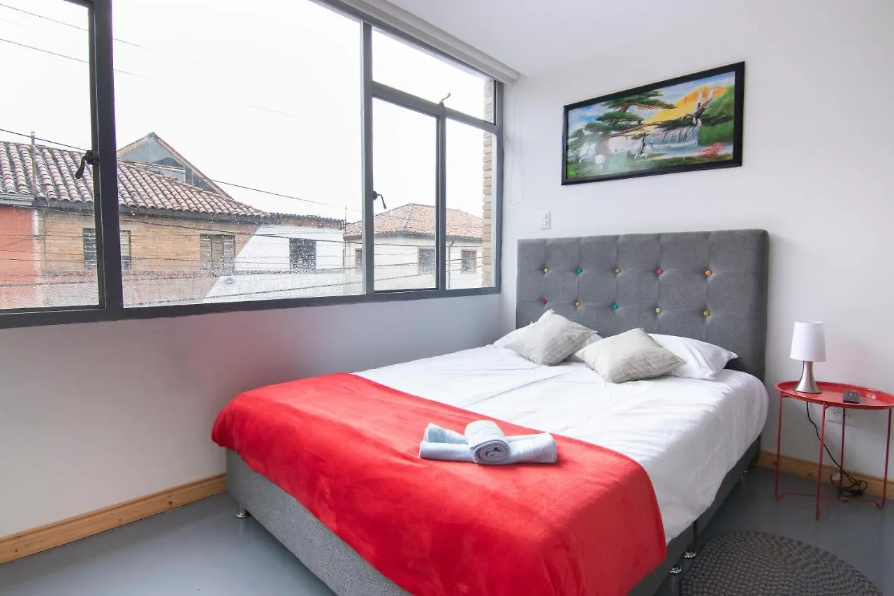 Apartasuites Bogota Campin 0*,  Colombia