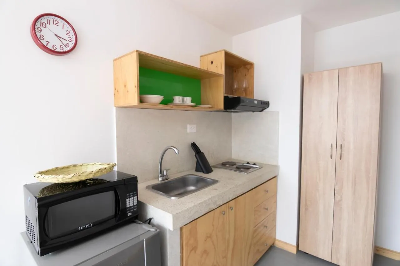 Apartamento Apartasuites Bogota Campin Colombia