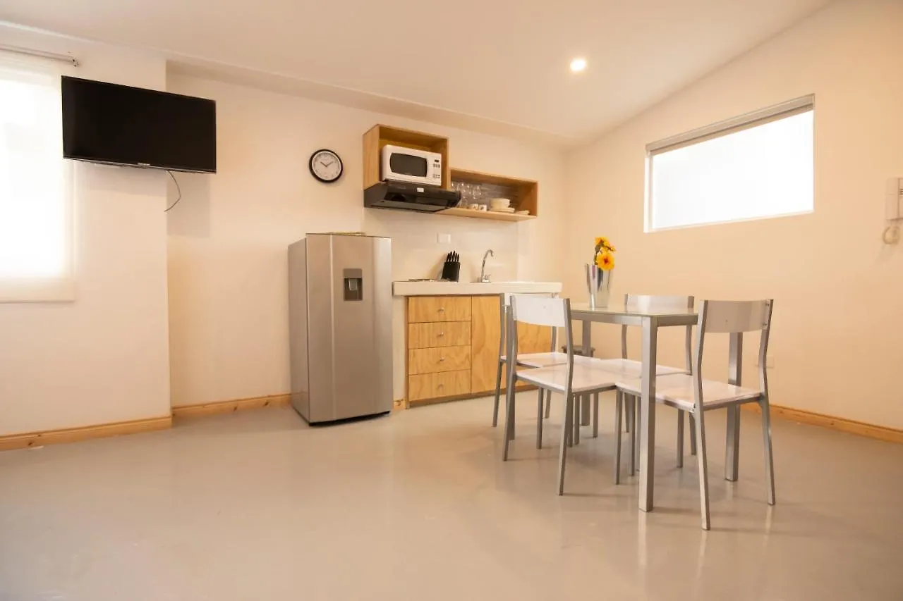 Apartasuites Bogota Campin 0*,  Colombia
