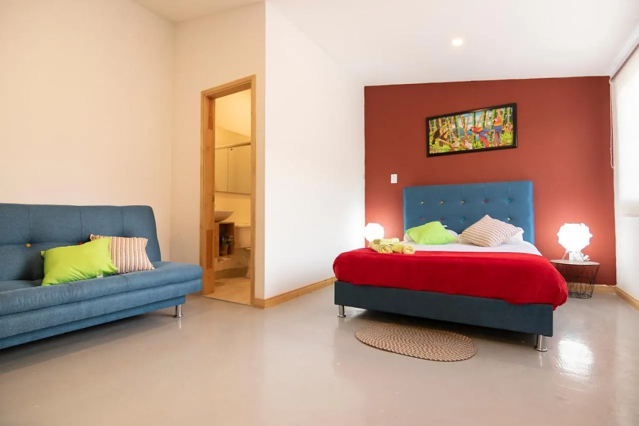 Apartasuites Bogota Campin 0*,  Colombia