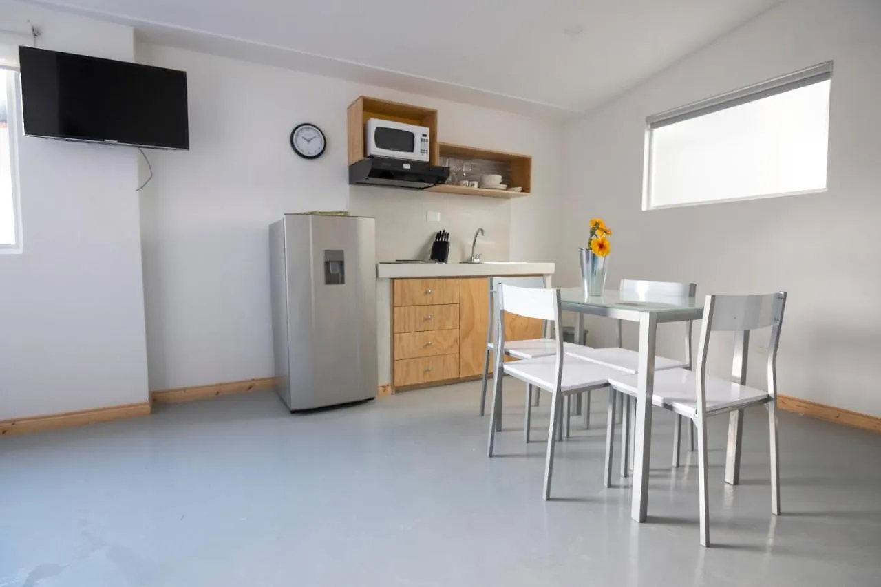 Apartamento Apartasuites Bogota Campin Colombia