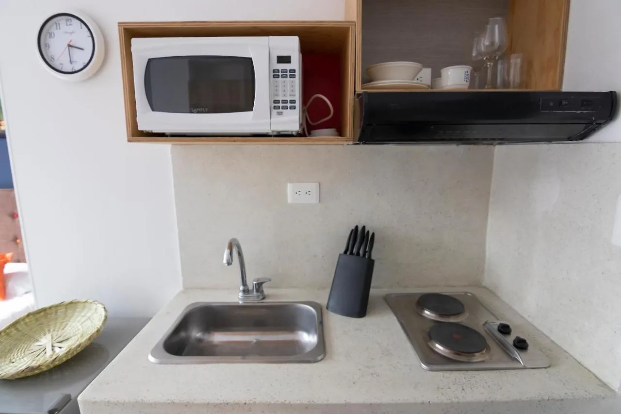 Apartasuites Bogota Campin Apartamento