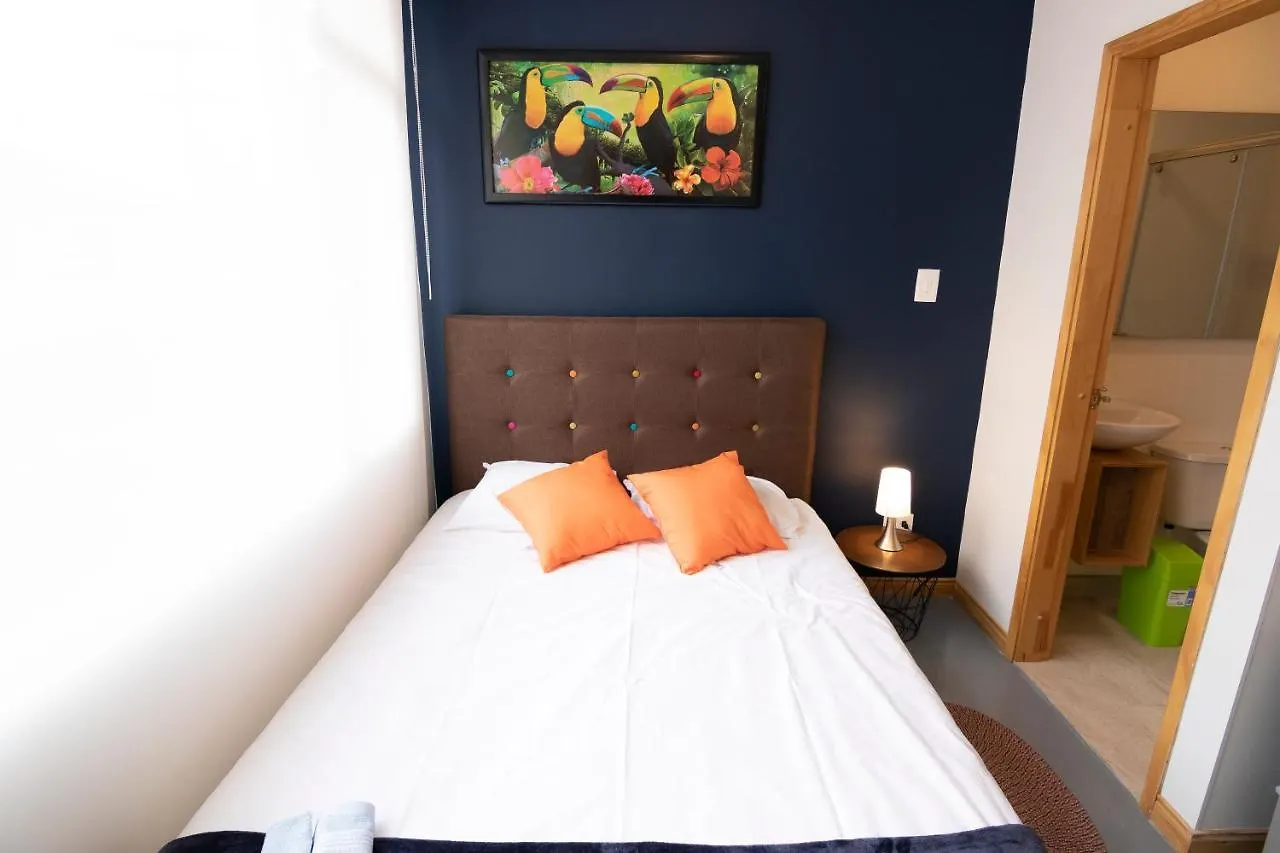 Apartamento Apartasuites Bogota Campin
