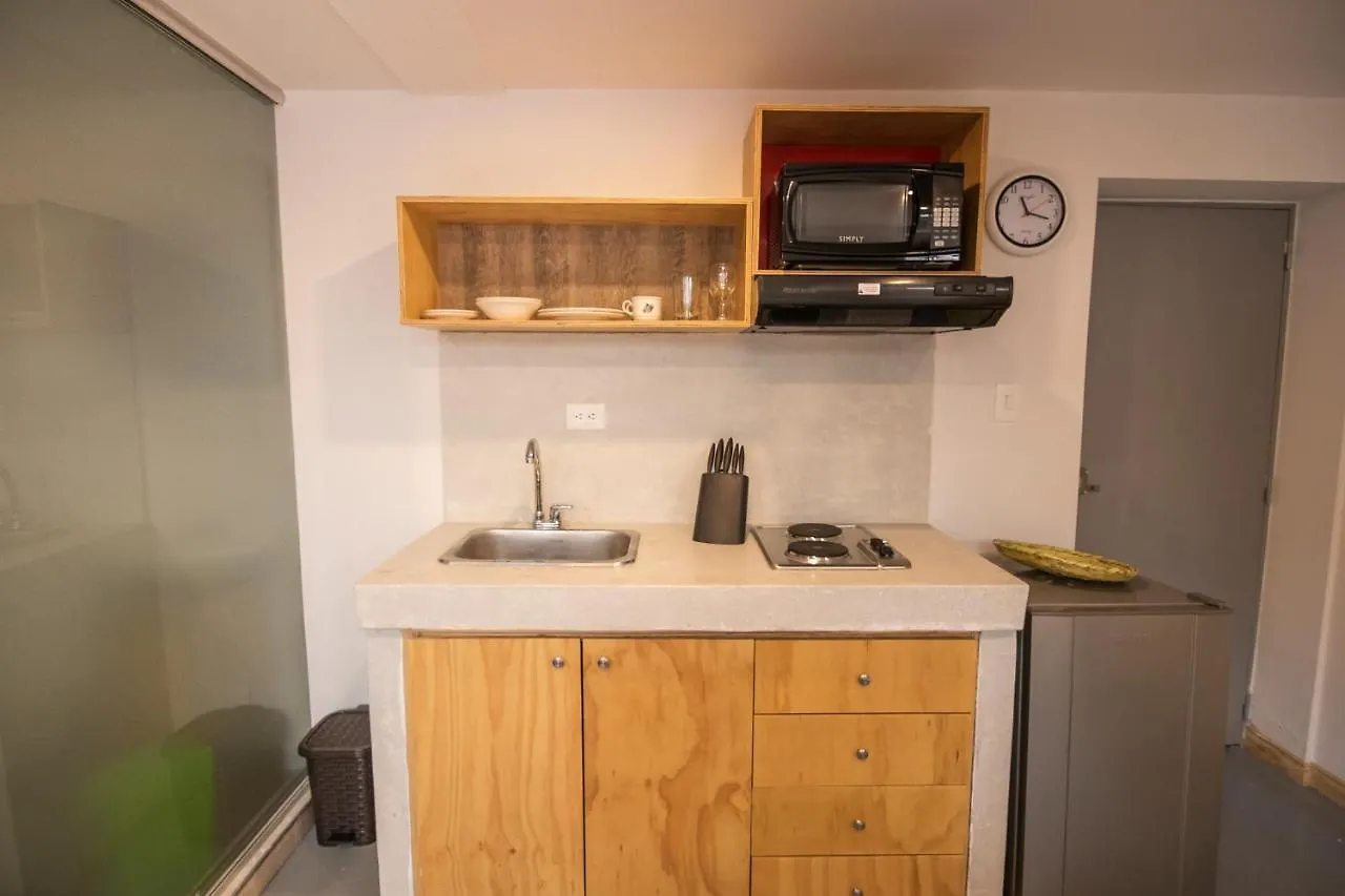 Apartasuites Bogota Campin