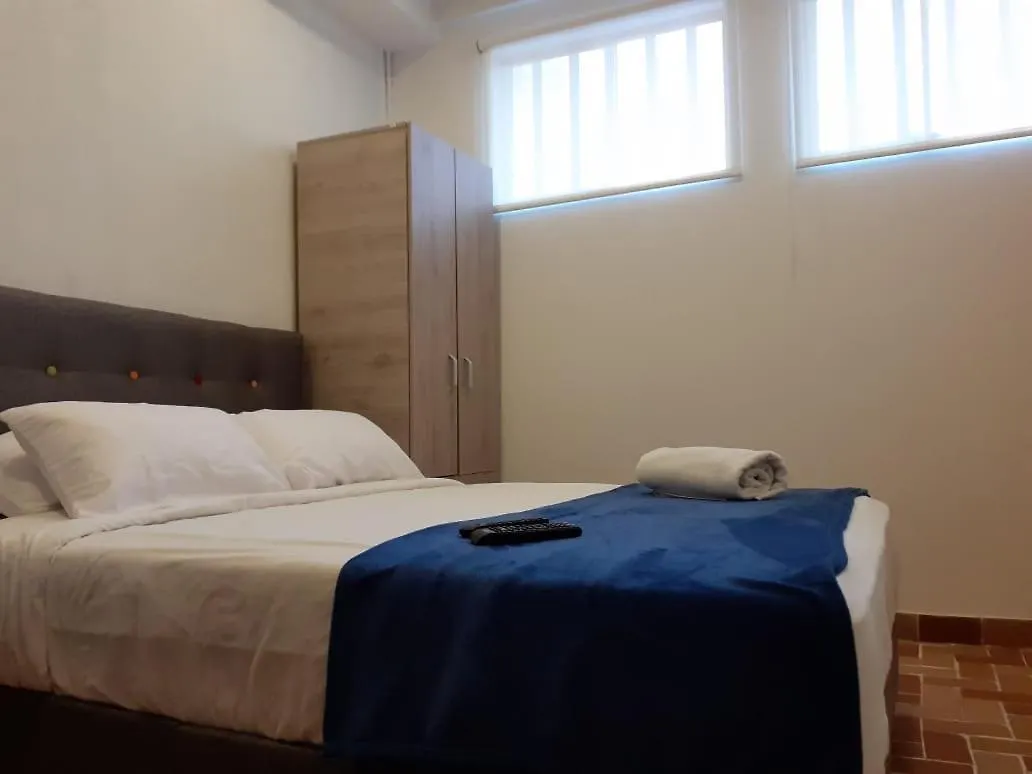 Apartasuites Bogota Campin Apartamento