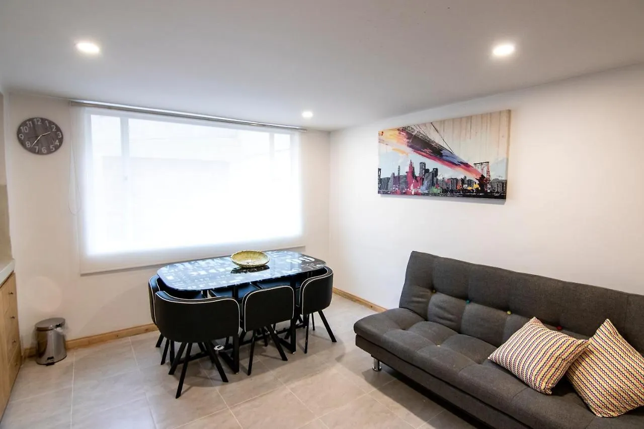 Apartasuites Bogota Campin Colombia