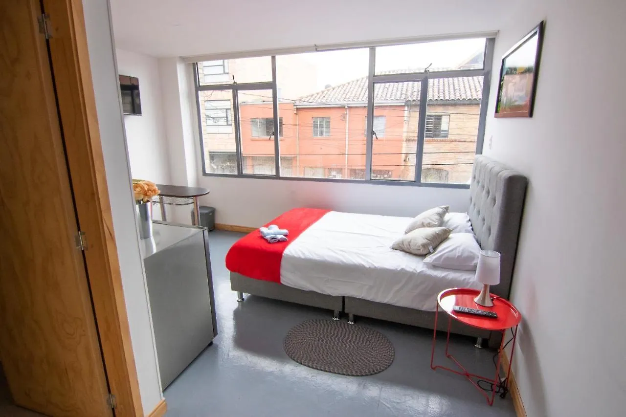 Apartasuites Bogota Campin 0*,  Colombia