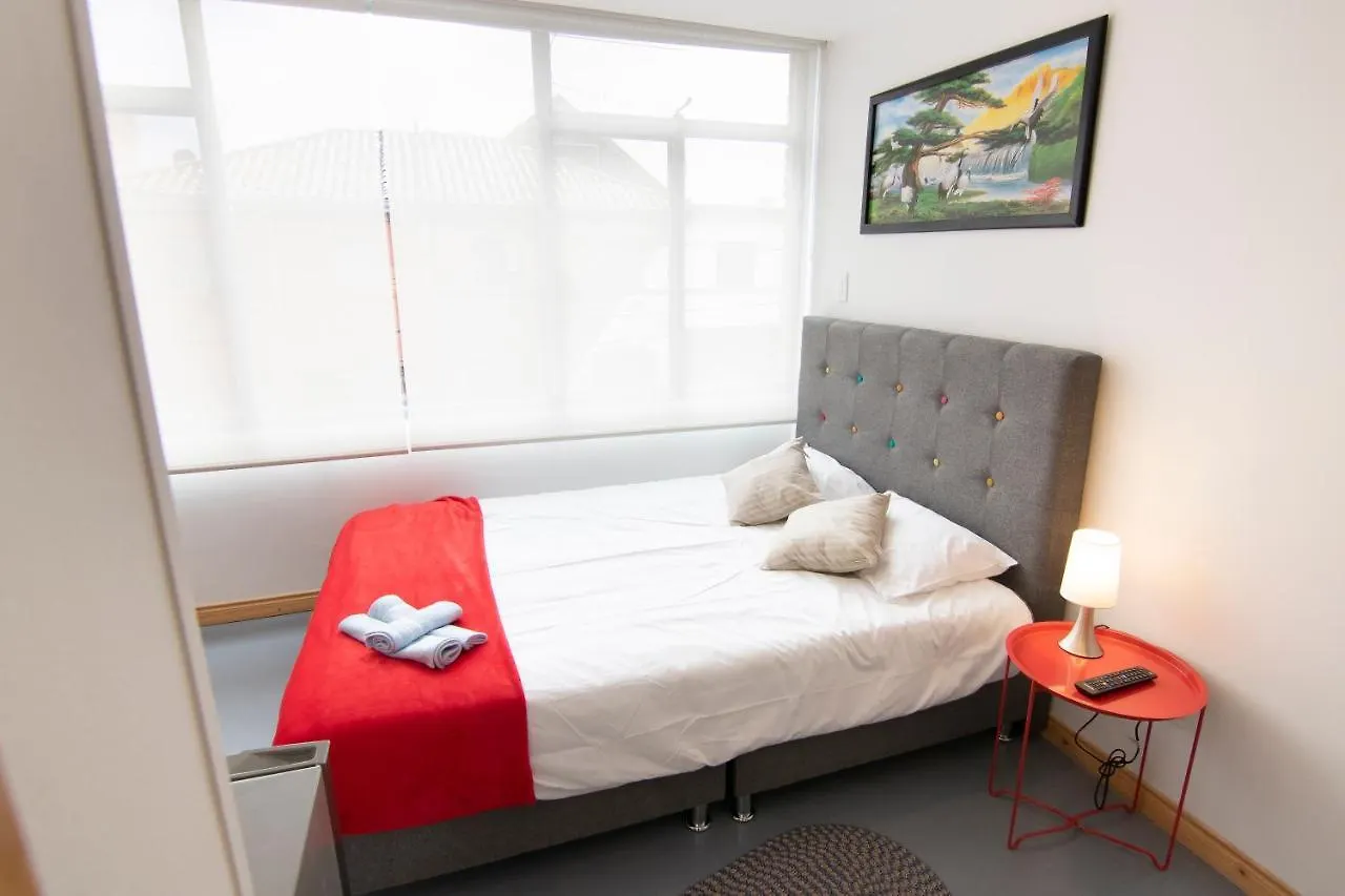 Apartasuites Bogota Campin Apartamento