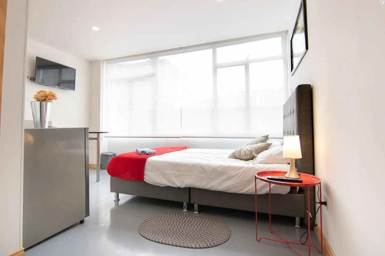 Apartamento Apartasuites Bogota Campin
