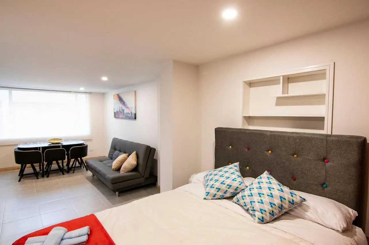Apartasuites Bogota Campin 0*,  Colombia