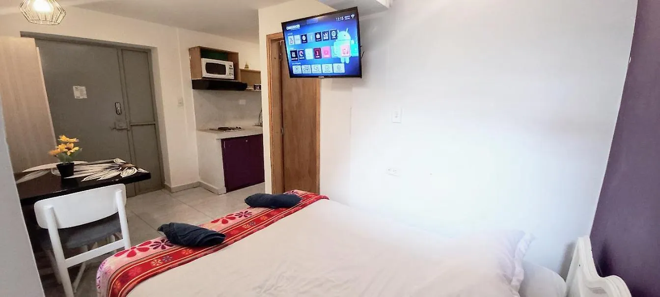 Apartamento Apartasuites Bogota Campin