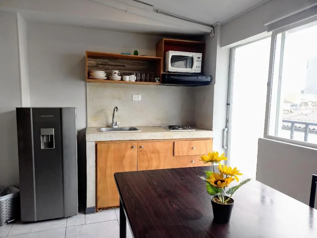 Apartamento Apartasuites Bogota Campin Colombia
