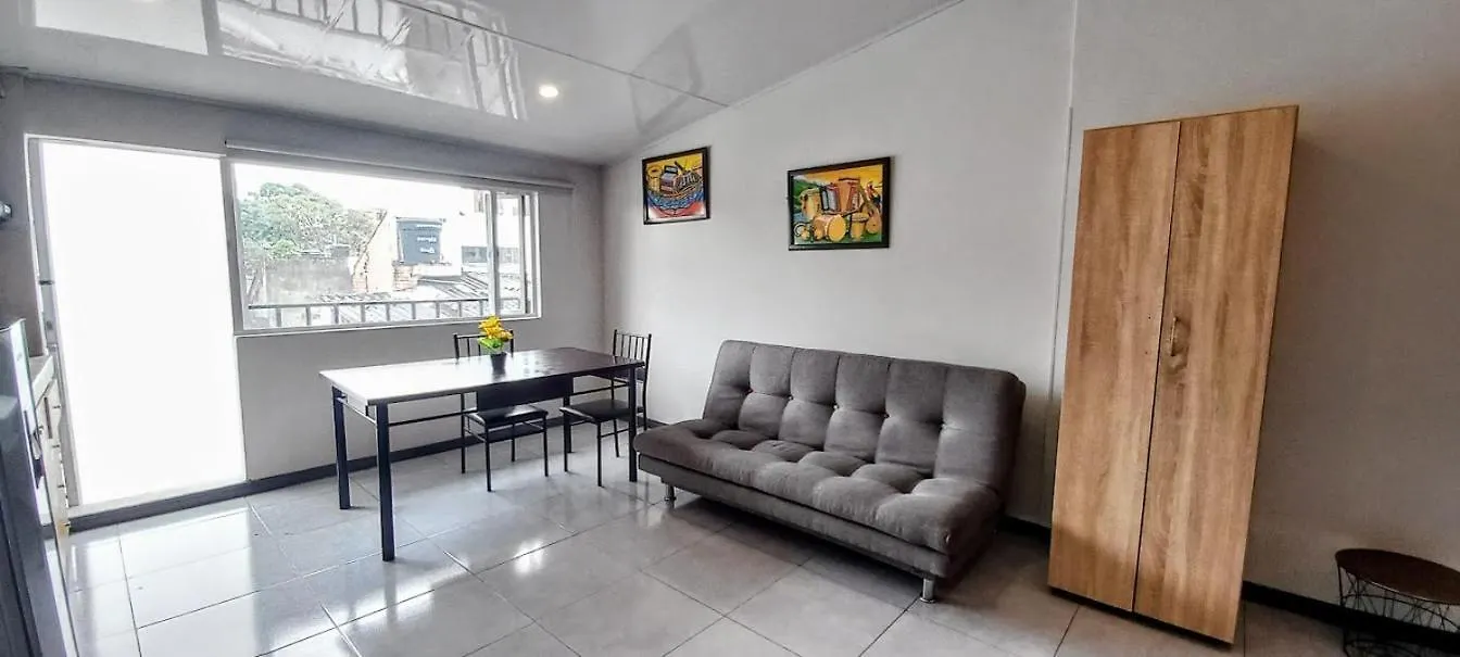 Apartasuites Bogota Campin Colombia