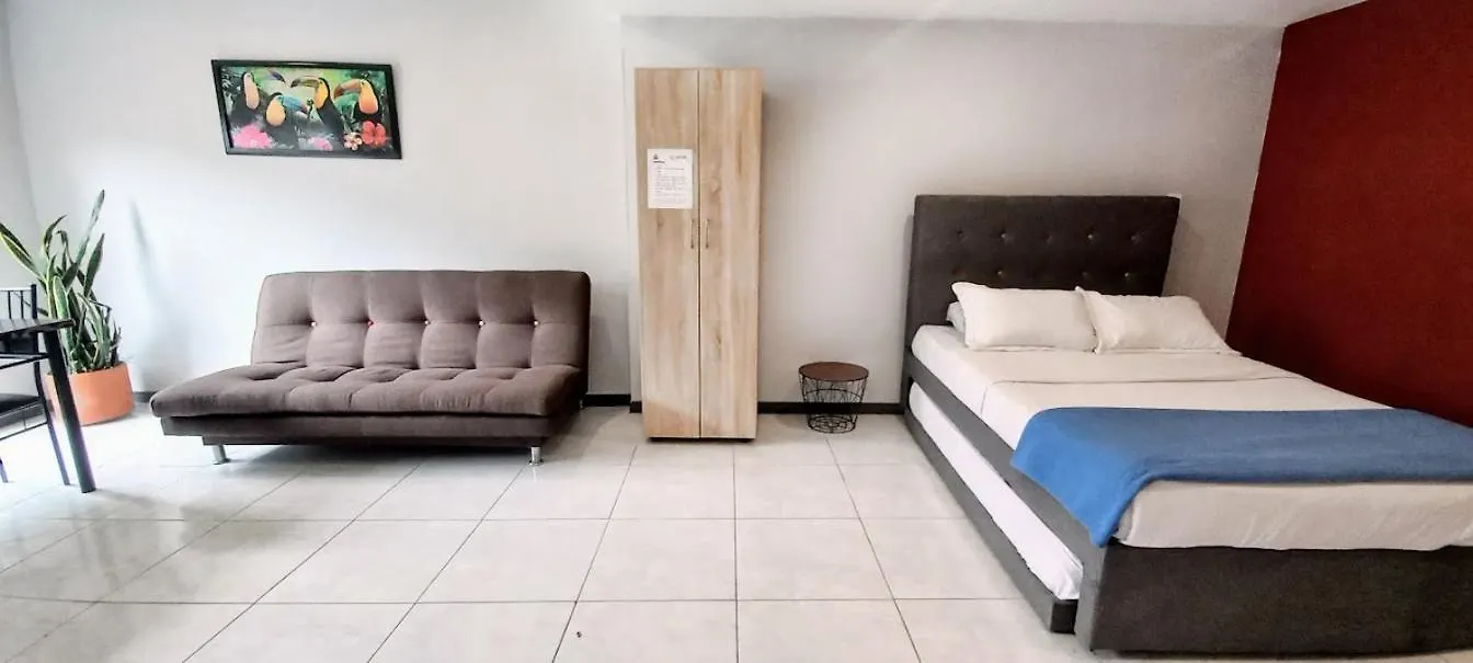 Apartasuites Bogota Campin 0*,  Colombia