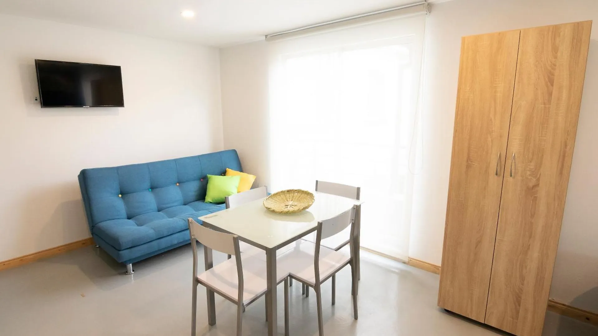 Apartamento Apartasuites Bogota Campin