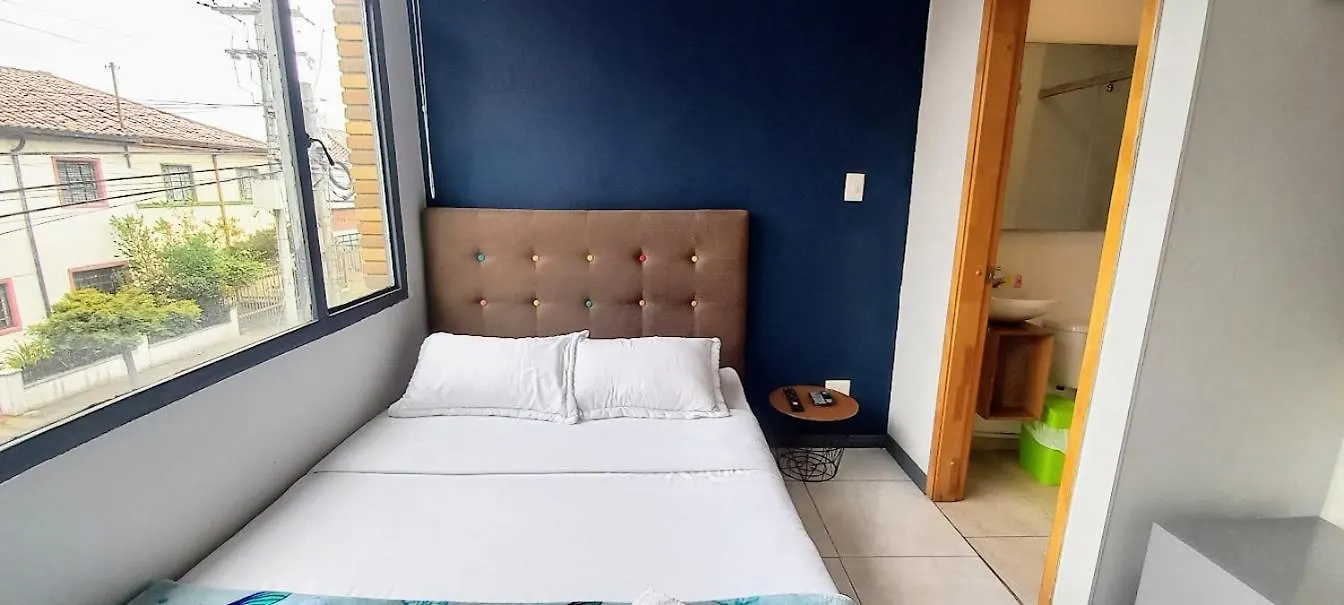 Apartamento Apartasuites Bogota Campin
