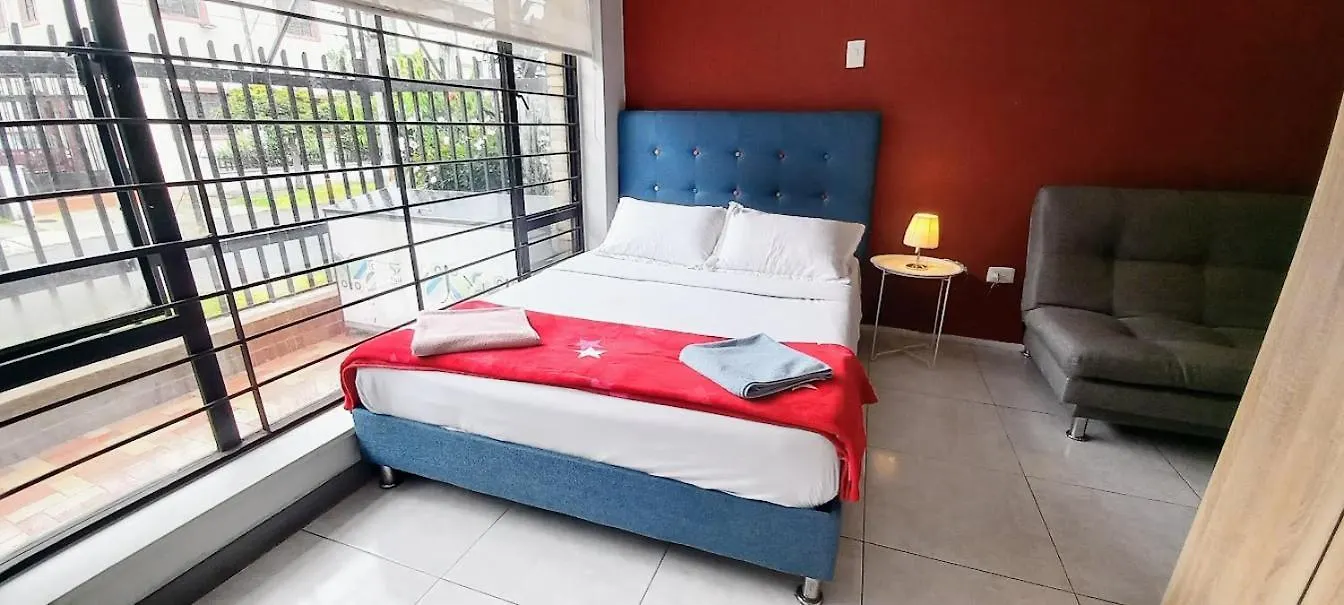 Apartasuites Bogota Campin Apartamento